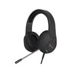 Kép 1/5 - Sandberg Fejhallgató - BossBlaster USB Headset