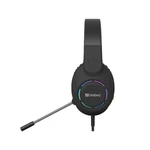 Kép 4/5 - Sandberg Fejhallgató - BossBlaster USB Headset