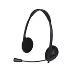 Kép 2/3 - Sandberg Fejhallgató - USB Headset Bulk