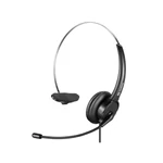 Kép 1/4 - Sandberg Fejhallgató - USB Office Headset Mono