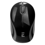 Kép 2/6 - Everest Vezeték nélküli Egér - SMW-555 (2,4Ghz, 1600 DPI, optikai, fekete)