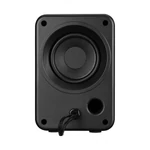 Kép 4/6 - Rampage Hangszóró 2.0 - RMS-N29 (2x3W, RGB, hangerőszabályzó; USB)