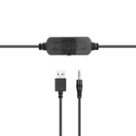 Kép 5/6 - Rampage Hangszóró 2.0 - RMS-N29 (2x3W, RGB, hangerőszabályzó; USB)