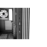 Kép 6/9 - Be Quiet! Számítógépház - LIGHT BASE 600 DX Black (ATX, edzett üveg oldallap, fekete)