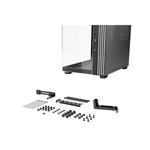 Kép 8/9 - Be Quiet! Számítógépház - LIGHT BASE 600 DX Black (ATX, edzett üveg oldallap, fekete)