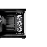 Kép 9/9 - Be Quiet! Számítógépház - LIGHT BASE 600 DX Black (ATX, edzett üveg oldallap, fekete)