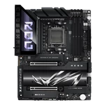 Kép 1/8 - Asus Alaplap - AMD ROG CROSSHAIR X870E HERO AM5 (X870, ATX, 4xDDR5 8600+MHz, 4xSATA3, 5x M.2, HDMI+2xUSB4)