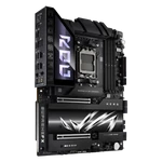 Kép 2/8 - Asus Alaplap - AMD ROG CROSSHAIR X870E HERO AM5 (X870, ATX, 4xDDR5 8600+MHz, 4xSATA3, 5x M.2, HDMI+2xUSB4)