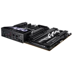Kép 4/8 - Asus Alaplap - AMD ROG CROSSHAIR X870E HERO AM5 (X870, ATX, 4xDDR5 8600+MHz, 4xSATA3, 5x M.2, HDMI+2xUSB4)