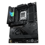 Kép 3/8 - Asus Alaplap - AMD ROG STRIX X870-F GAMING WIFI AM5 (X870, ATX, 4xDDR5 8000+MHz, 2xSATA3, 4x M.2, HDMI+DP+USB4)