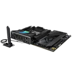 Kép 5/8 - Asus Alaplap - AMD ROG STRIX X870-F GAMING WIFI AM5 (X870, ATX, 4xDDR5 8000+MHz, 2xSATA3, 4x M.2, HDMI+DP+USB4)