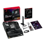 Kép 8/8 - Asus Alaplap - AMD ROG STRIX X870-F GAMING WIFI AM5 (X870, ATX, 4xDDR5 8000+MHz, 2xSATA3, 4x M.2, HDMI+DP+USB4)