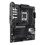 Kép 2/5 - Asus Alaplap - AMD TUF GAMING X870-PLUS WIFI AM5 (X870, ATX, 4xDDR5 8000+MHz, 2xSATA3, 4x M.2, HDMI+USB4)
