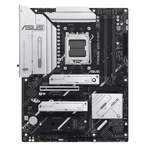 Kép 1/6 - Asus Alaplap - AMD PRIME X870-P WIFI AM5 (X870, ATX, 4xDDR5 8000+MHz, 2xSATA3, 4x M.2, HDMI+USB4)