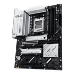 Kép 2/6 - Asus Alaplap - AMD PRIME X870-P WIFI AM5 (X870, ATX, 4xDDR5 8000+MHz, 2xSATA3, 4x M.2, HDMI+USB4)