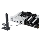 Kép 5/6 - Asus Alaplap - AMD PRIME X870-P WIFI AM5 (X870, ATX, 4xDDR5 8000+MHz, 2xSATA3, 4x M.2, HDMI+USB4)