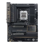 Kép 1/6 - Asus Alaplap - AMD PROART X870E-CREATOR WIFI AM5 (X870, ATX, 4xDDR5 8000+MHz, 4xSATA3, 4x M.2, HDMI+USB4)