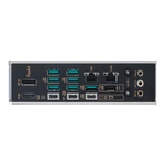 Kép 4/6 - Asus Alaplap - AMD PROART X870E-CREATOR WIFI AM5 (X870, ATX, 4xDDR5 8000+MHz, 4xSATA3, 4x M.2, HDMI+USB4)