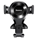 Kép 1/10 - Baseus Osculum Gravitációs mobiltelefon tartó (fekete)