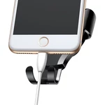 Kép 6/10 - Baseus Osculum Gravitációs mobiltelefon tartó (fekete)
