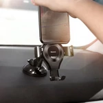Kép 8/10 - Baseus Osculum Gravitációs mobiltelefon tartó (fekete)