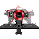 Kép 9/10 - Baseus Osculum Gravitációs mobiltelefontartó (piros)