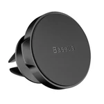Kép 3/8 - Baseus Small Ears Mágneses autós telefontartó szellőzőrácshoz (fekete)
