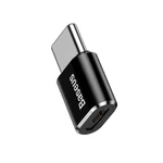 Kép 3/9 - Baseus adapter USB-C - USB Micro (fekete)