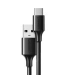 Kép 3/4 - UGREEN USB-USB-C kábel 0,25m (fekete)