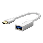 Kép 1/2 - UGREEN USB-C 3.0 OTG adapter (fehér)