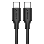 Kép 2/5 - UGREEN USB-C Power Delivery kábel, 60W, 1m (fekete)