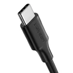 Kép 4/5 - UGREEN USB-C Power Delivery kábel, 60W, 1m (fekete)