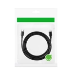 Kép 5/5 - UGREEN USB-C Power Delivery kábel, 60W, 1m (fekete)