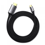 Kép 2/2 - UGREEN USB-C HDMI 4K UHD kábel, 1,5 m (fekete)