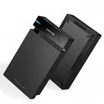 Kép 2/2 - UGREEN Külső 3.5 SATA USB 3.0 HDD ház (fekete)