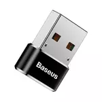 Kép 3/9 - Baseus 5A USB-C–USB-A adapter (fekete)