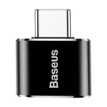 Kép 1/10 - Baseus USB-USB Type-C 2.4A adapter (fekete)