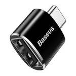 Kép 2/10 - Baseus USB-USB Type-C 2.4A adapter (fekete)
