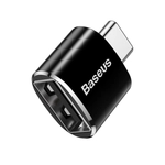 Kép 3/10 - Baseus USB-USB Type-C 2.4A adapter (fekete)