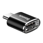 Kép 6/10 - Baseus USB-USB Type-C 2.4A adapter (fekete)