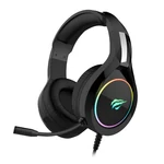 Kép 1/7 - Havit GAMENOTE H2232D RGB USB + 3,5 mm-es gamer fejhallgató