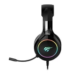 Kép 3/7 - Havit GAMENOTE H2232D RGB USB + 3,5 mm-es gamer fejhallgató