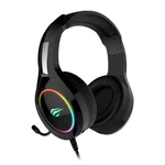 Kép 6/7 - Havit GAMENOTE H2232D RGB USB + 3,5 mm-es gamer fejhallgató