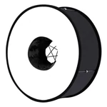 Kép 1/8 - Puluz PU5145 Kerek softbox diffúzor, 45cm