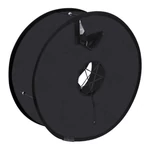 Kép 2/8 - Puluz PU5145 Kerek softbox diffúzor, 45cm