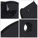 Kép 5/8 - Puluz PU5145 Kerek softbox diffúzor, 45cm