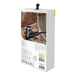 Kép 3/10 - Baseus Y Type autós töltő 2xUSB, 3.4A, 40W (fekete)
