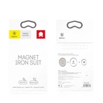 Kép 8/9 - Magnet phone holder Baseus Iron Suit kit - black