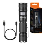 Kép 1/4 - Superfire A2 zseblámpa, 650lm, USB