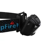 Kép 3/6 - Superfire HL06 zseblámpa, érintés nélküli kapcsolóval, 500lm, USB